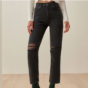 Reformation Cynthia jeans